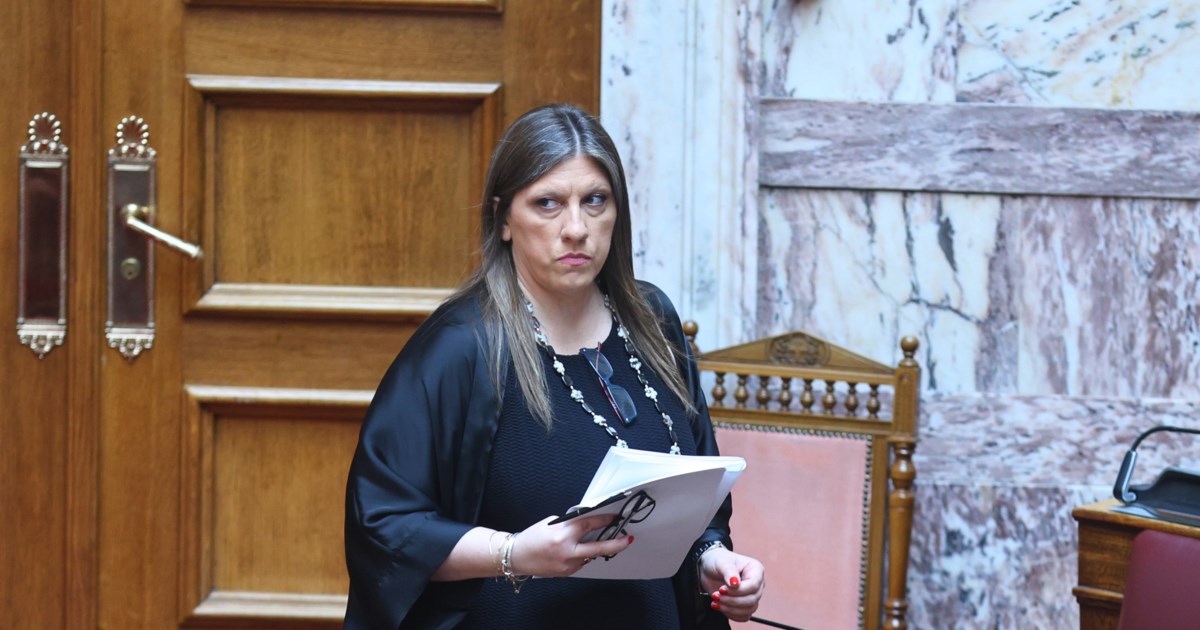 Δικαστές και εισαγγελείς για άρση ασυλίας Κωνσταντοπούλου: Ανοίγει η οδός της ποινικής διερεύνησης των πράξεών της