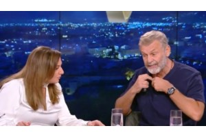 Ξέσπασμα Μουτίδου κατά Λιάγκα, Ουγγαρέζου: "Τόσο μένος δεν δικαιολογείται - Έχω την εντύπωση ότι με θέλουν"