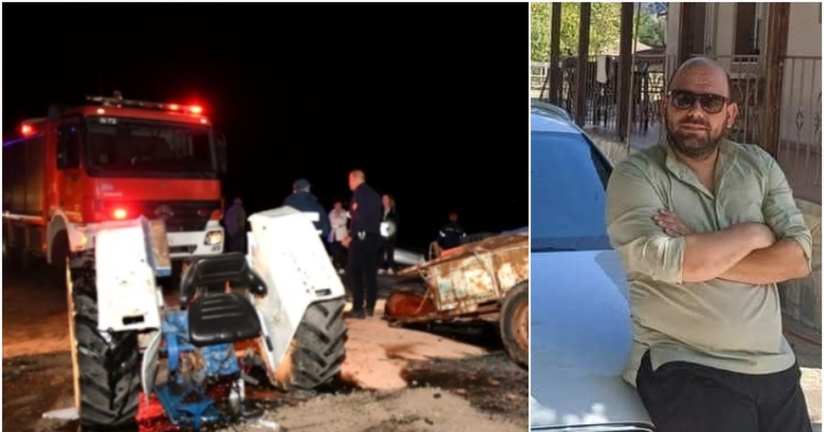 Tραγωδία στην Αχαΐα: Δύο νεκροί και εννέα τραυματίες από ανατροπή καρότσας αγροτικού - εικόνα 7