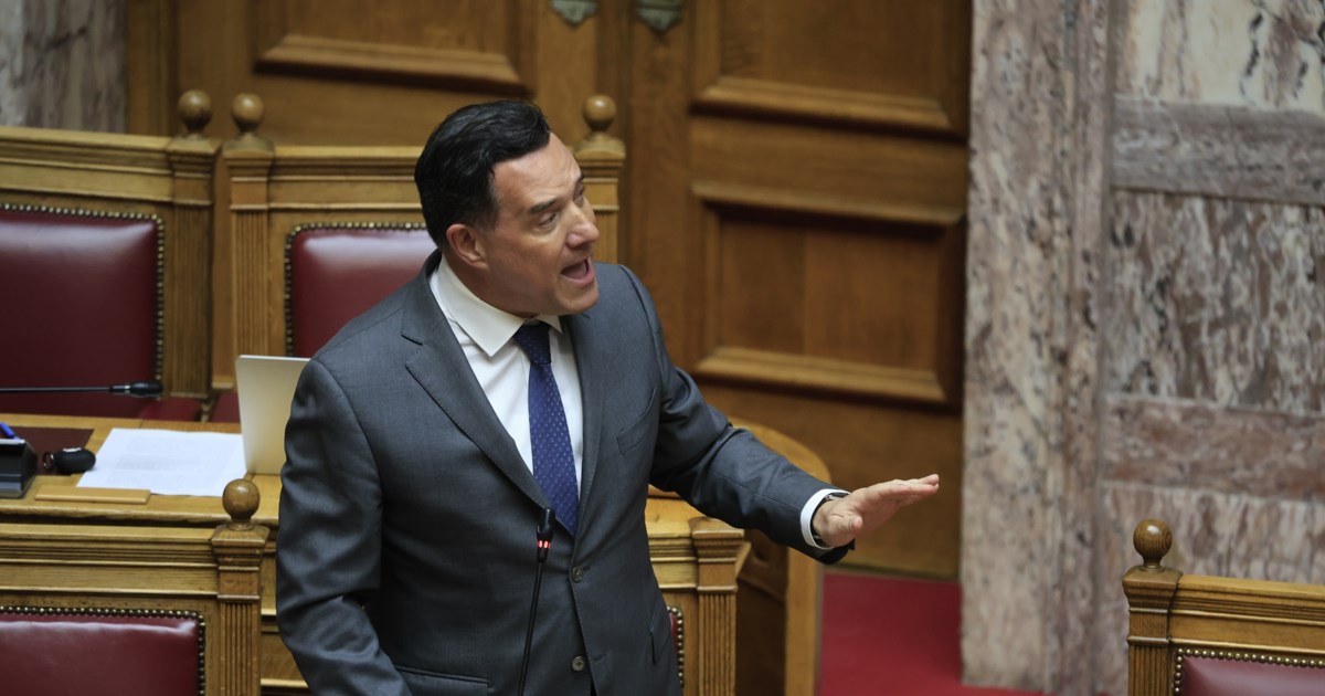 Άδωνις Γεωργιάδης για τις υποκλοπές: 