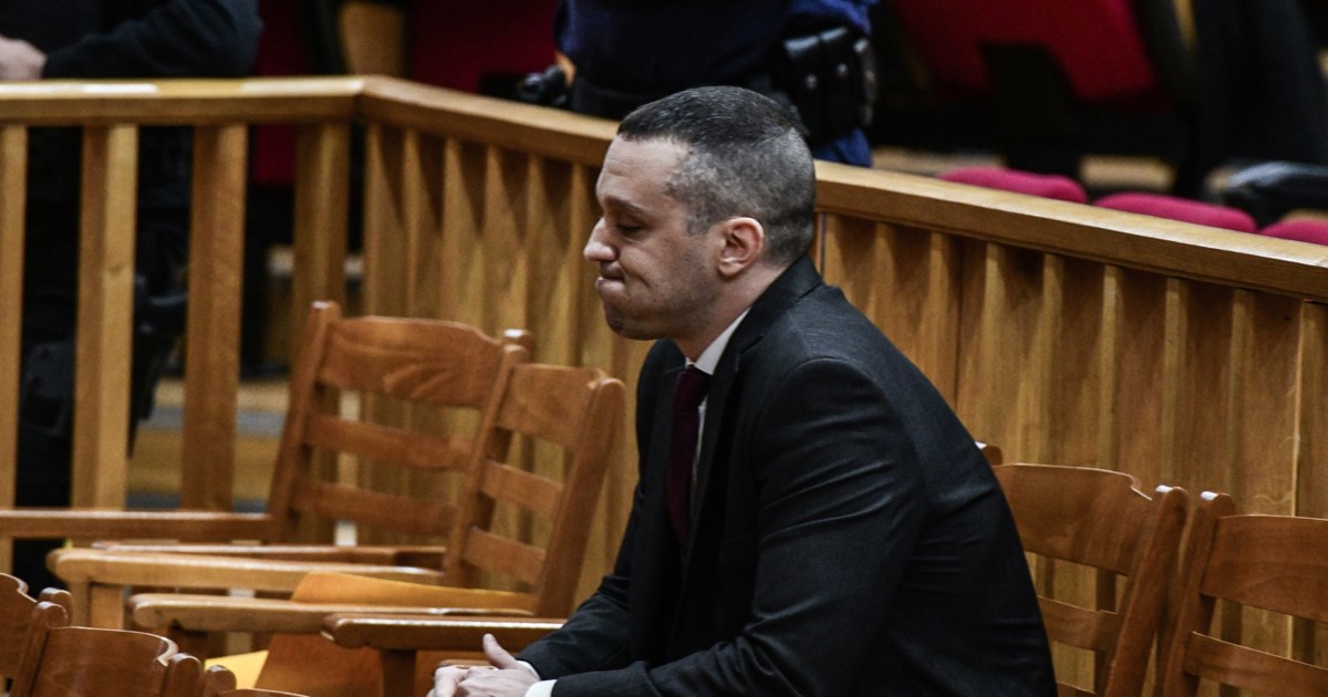 Ηλίας Κασιδιάρης: Παραμένει στη φυλακή - Απορρίφθηκε το νέο αίτημα αποφυλάκισης