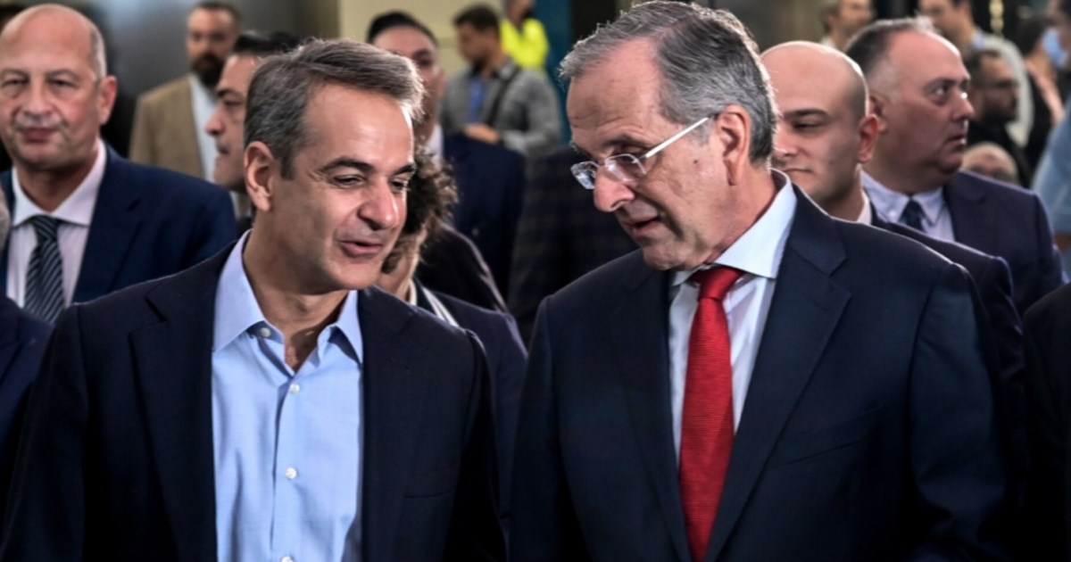 Νέο "καρφί" Σαμαρά για μετανάστες: Η κυβέρνηση είχε δεσμευθεί - Περαιτέρω ανάλυση είναι περιττή, απαντά το Μαξίμου