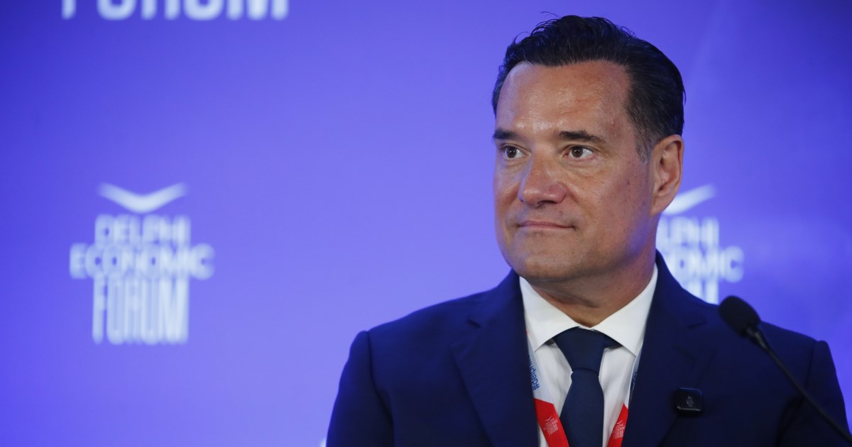 Νέο καυστικό σχόλιο Γεωργιάδη για την 