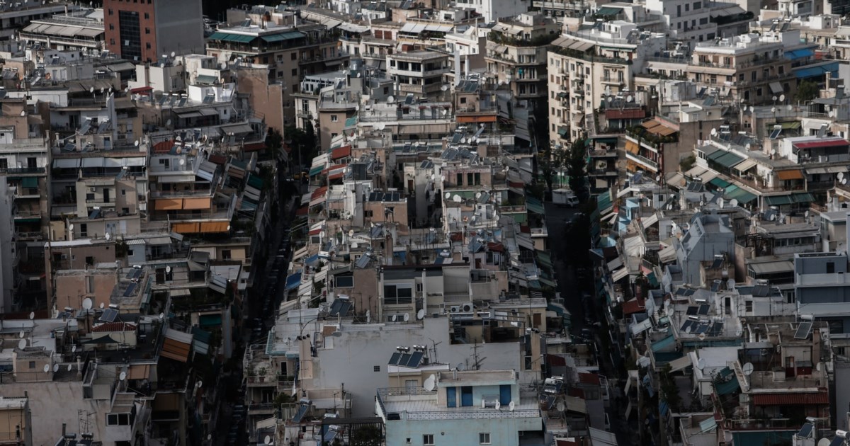 Σοκ και δέος με τα ενοίκια: Συν 10% οι τιμές σε μόλις έναν χρόνο, αύξηση 40% στην πενταετία