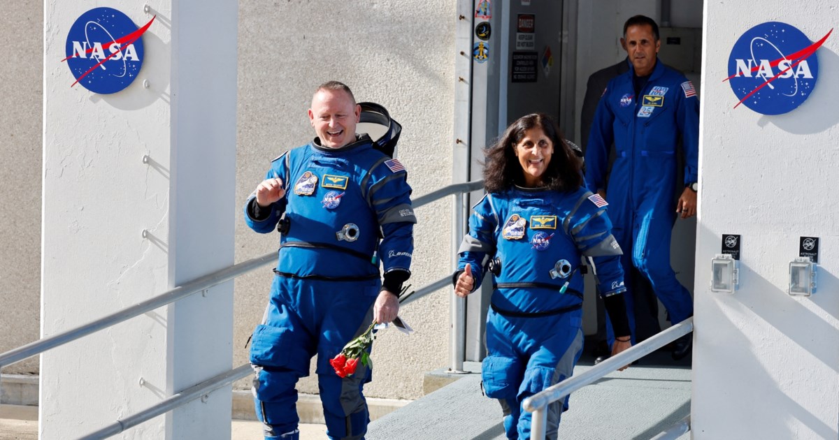 Αναχώρησε η αποστολή της SpaceX που θα κάνει τον πρώτο ιδιωτικό "διαστημικό περίπατο" στην ιστορία - Ποιοι είναι οι επιβάτες