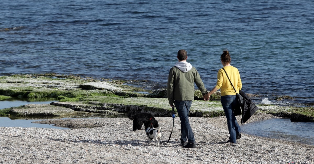 Ο καιρός τη Δευτέρα: Τοπικές βροχές και καταιγίδες από πρωινές ώρες - Σε κανονικά επίπεδα η θερμοκρασία
