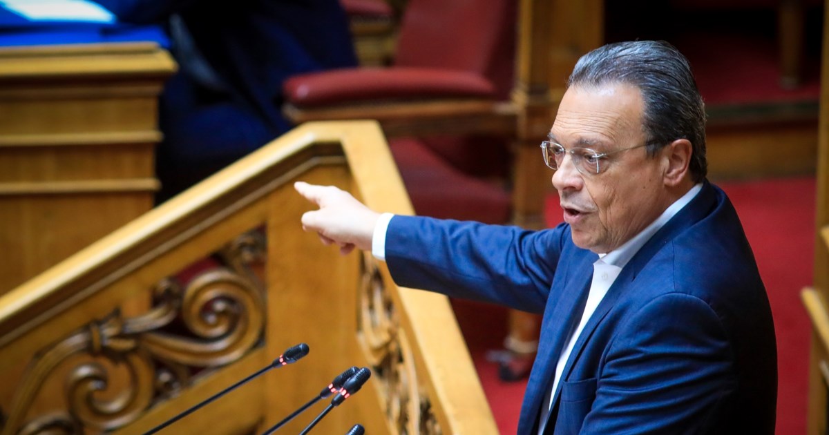 Φάμελλος κατά τη δευτερολογία του: Κυβερνητικά ψέματα και παραπλάνηση στην εξωτερική πολιτική