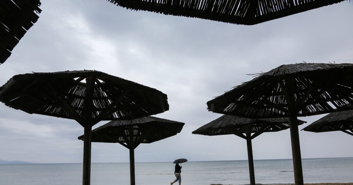 Ο καύσωνας του Ιουλίου μάς ταλαιπώρησε για 13 μέρες - Πότε και πού ο υδράργυρος άγγιξε τους 46 βαθμούς Κελσίου - εικόνα 3