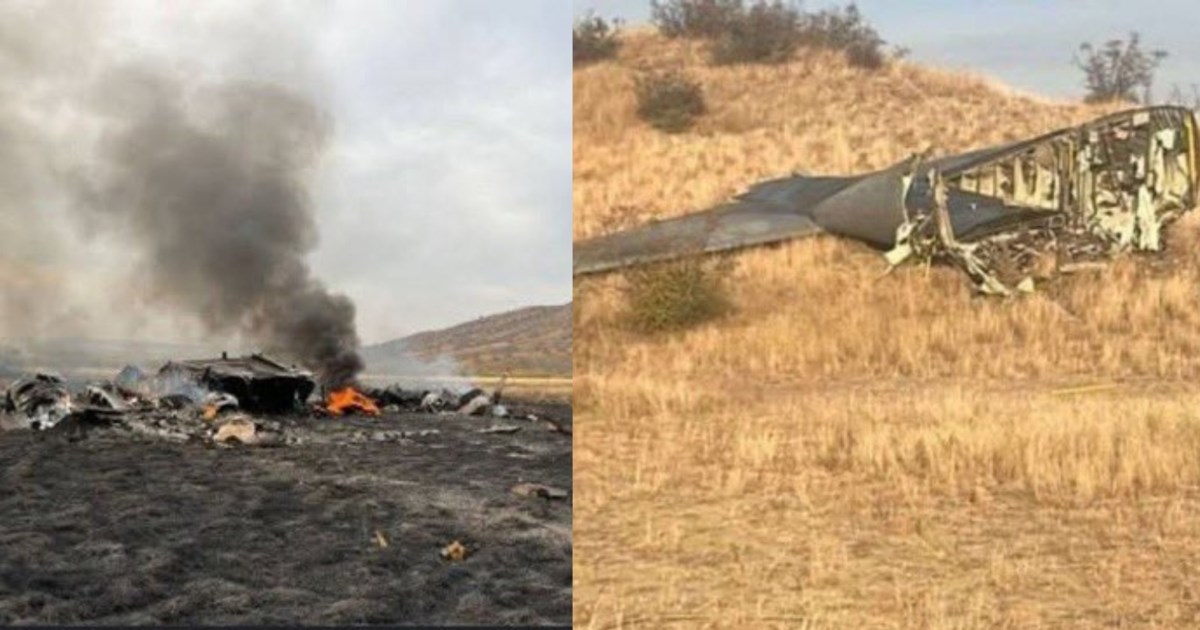 Τουρκία: Το υπουργείο Άμυνας επιβεβαιώνει ότι και οι 20 επιβαίνοντες στο C-130 που συνετρίβη στη Γεωργία είναι νεκροί