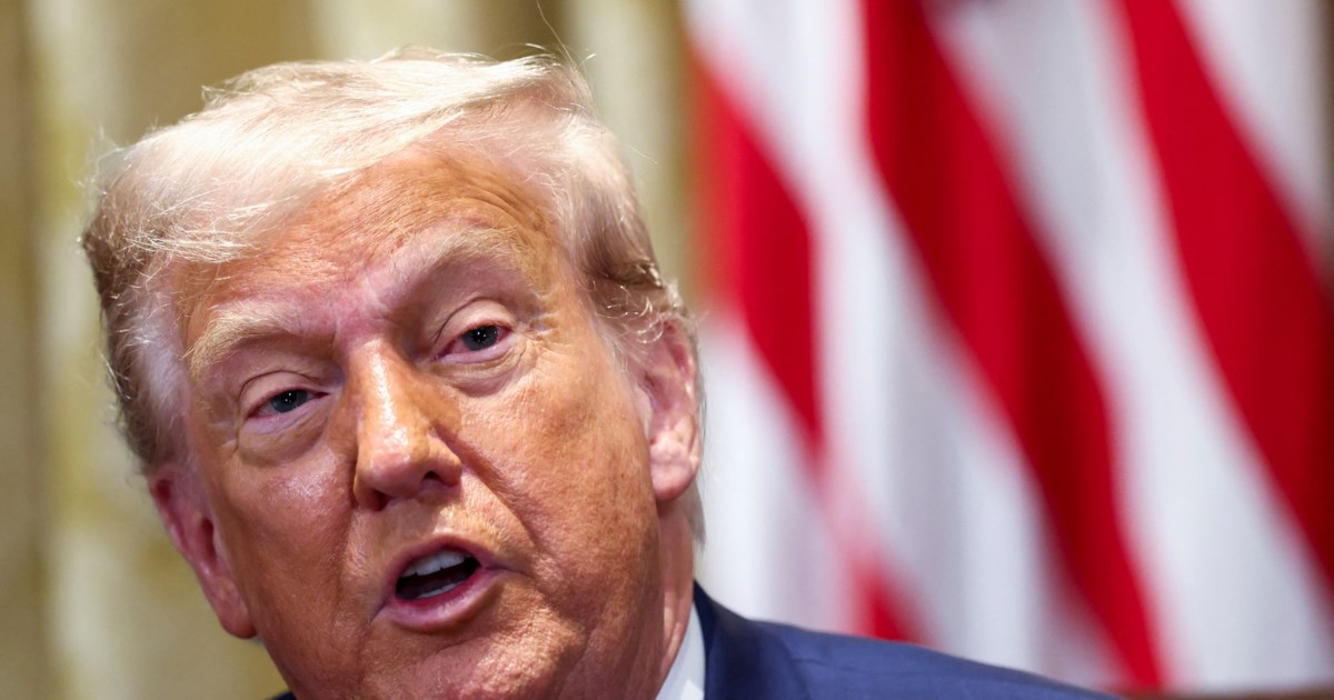 Γκάφα από τον Τραμπ: Επαίνεσε τον πρόεδρο της Λιβερίας για τα αγγλικά του, τη μητρική γλώσσα της χώρας του