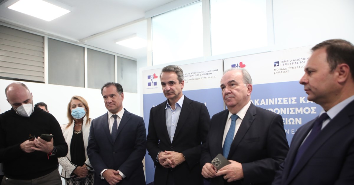 Κικίλιας: Μισό αιώνα μετά προχωρούμε στην απόκτηση 7 Canadair τελευταίας γενιάς [βίντεο]