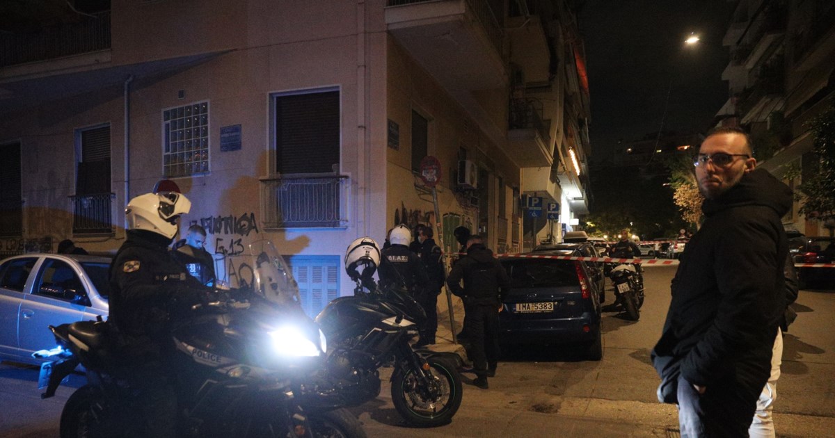 Αμπελόκηποι: "Θόλωσα από τη ζήλια", είπε κλαίγοντας στην απολογία του ο συζυγοκτόνος - Τώρα δηλώνει συντετριμμένος