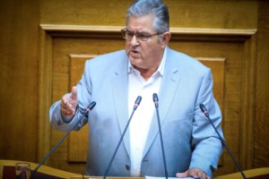 Δευτερολογία Κουτσούμπα: Τα 5 ερωτήματα του ΚΚΕ στην κυβέρνηση για Παλαιστινιακό, Ουκρανία και εξοπλιστικά