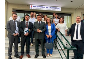 Γεωργιάδης: Απαγόρευση στα καπνικά είδη που ψεκάζονται με ναρκωτικές ουσίες - "Προσέξτε τα παιδιά σας"
