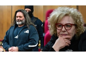 Ο καταδικασμένος Ηλίας Κασιδιάρης προανήγγειλε ότι θα ιδρύσει "νέο ισχυρό κόμμα", μετά την αποφυλάκισή του