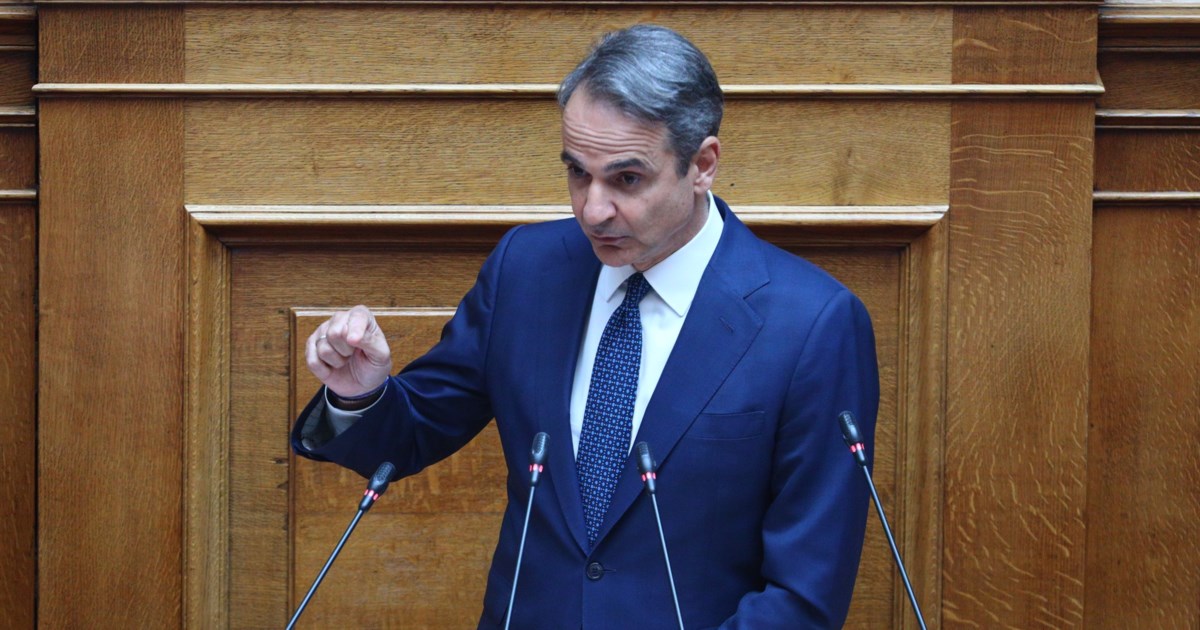 Κατατέθηκε στην Βουλή η τροπολογία για την αναστολή ασύλου για τους μετανάστες από τη Βόρεια Αφρική