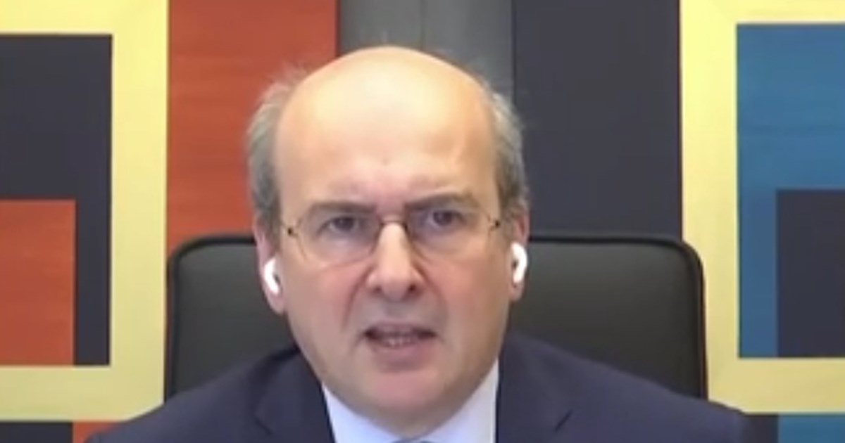 Παύλος Μαρινάκης: Τεράστια η υποκρισία της αντιπολίτευσης στην υπόθεση του ΟΠΕΚΕΠΕ