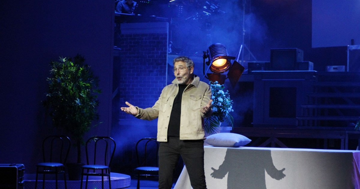 Σταρόβας: Η ζωή μου έχει γυρίσει τούμπα - Πριν από πέντε μήνες δεν μπορούσα να πω μια λέξη, έχασα 38 κιλά - εικόνα 2