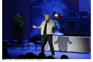 Σταρόβας: Η ζωή μου έχει γυρίσει τούμπα - Πριν από πέντε μήνες δεν μπορούσα να πω μια λέξη, έχασα 38 κιλά - εικόνα 2