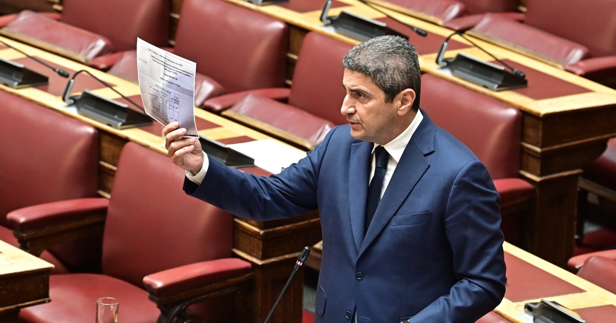 "Κρητική βεντέτα" Ανδρουλάκη - Αυγενάκη στη Βουλή: Το "κουτσαβάκι του αεροδρομίου" και ο "Νικολιός του Μαρίνου"