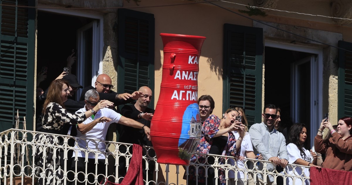 Καιρός: Αλλάζει 