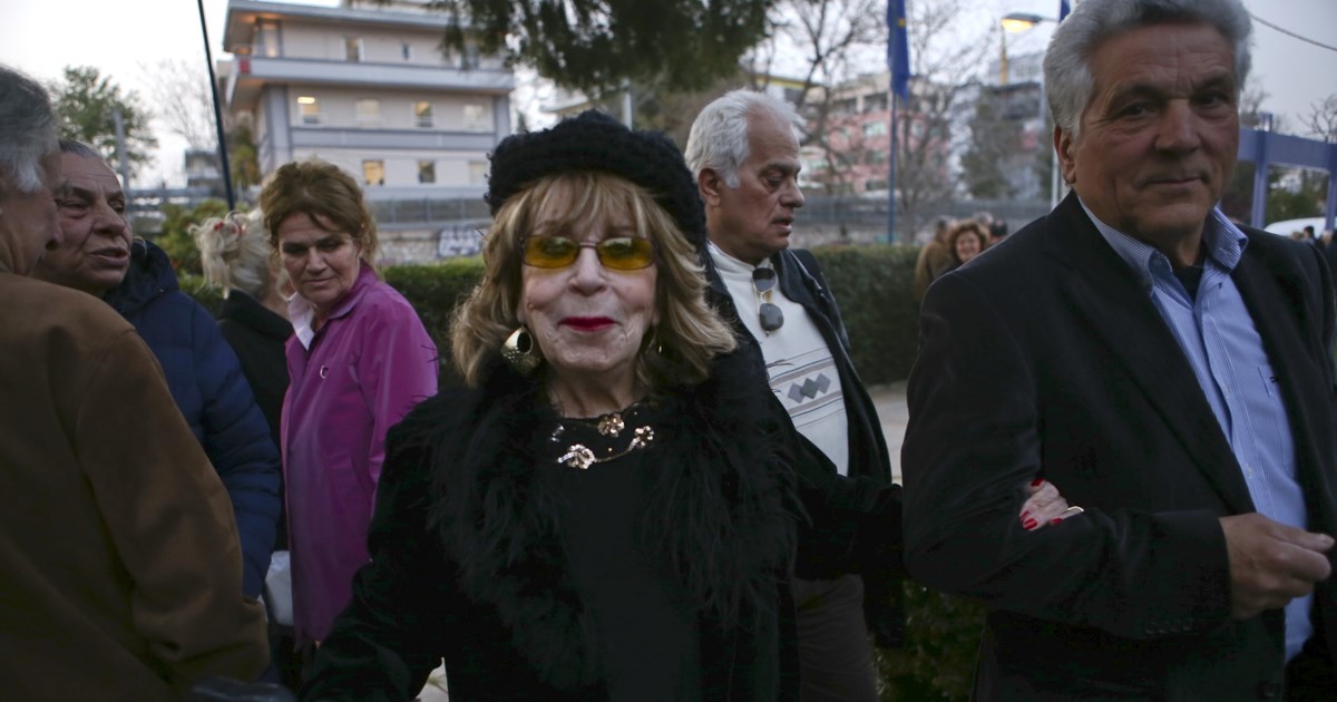 Τι συμβαίνει με τη Δέσποινα Στυλιανοπούλου: "Είναι δύσκολη η κατάστασή της" - Η ανακοίνωση της οικογένειάς της