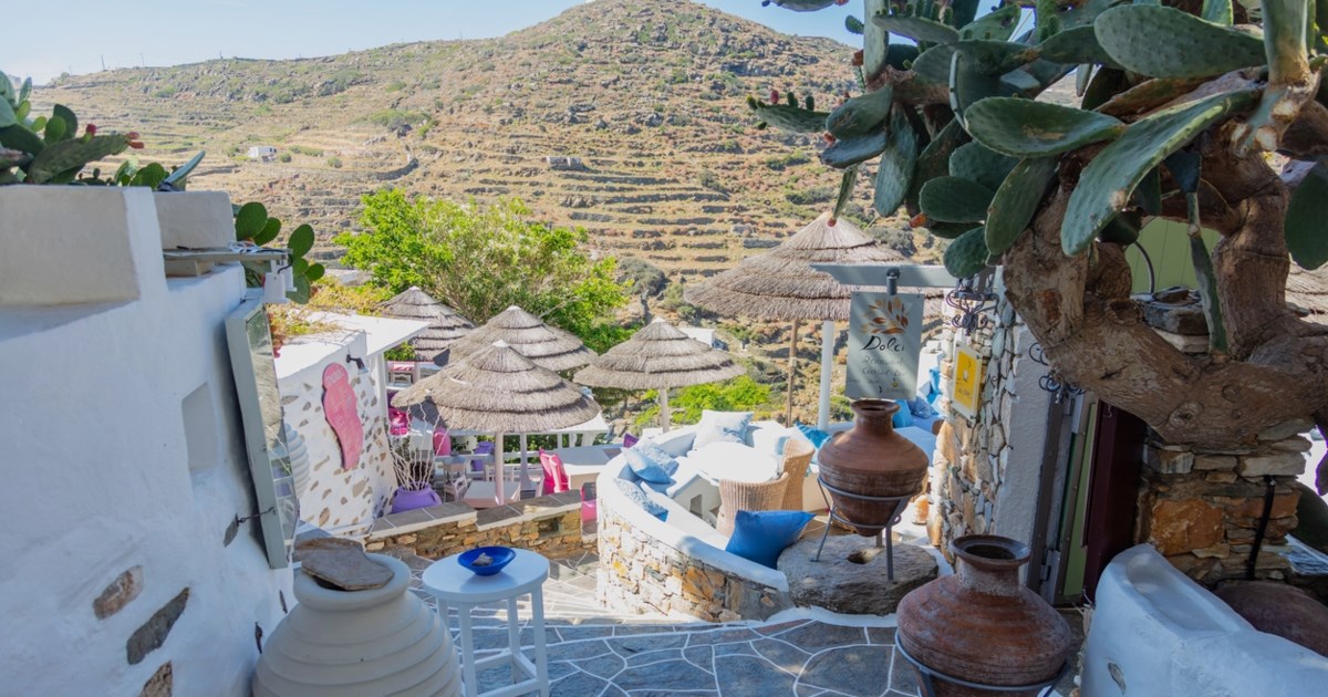 Ενα κυκλαδίτικο στολίδι, κορυφαίος προορισμός για το 2026 -Γραφικοί οικισμοί, αυθεντική ατμόσφαιρα και ηρεμία