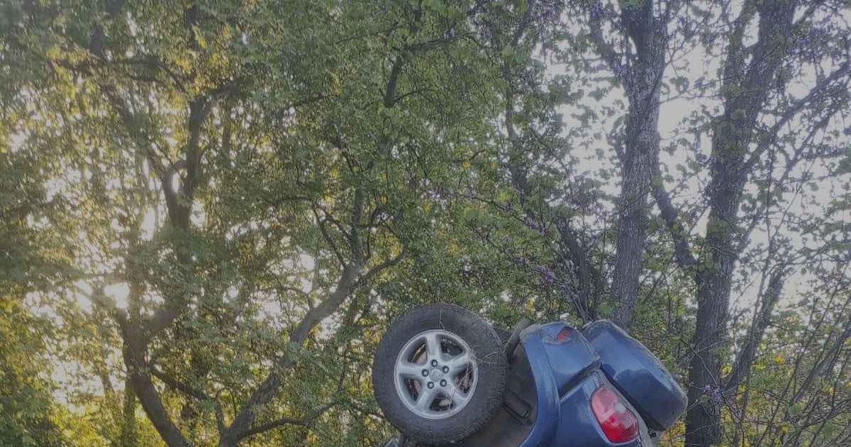 Καραμπόλα με τρία οχήματα στην Εύβοια - Πώς συνέβη το τροχαίο [εικόνες] - εικόνα 4