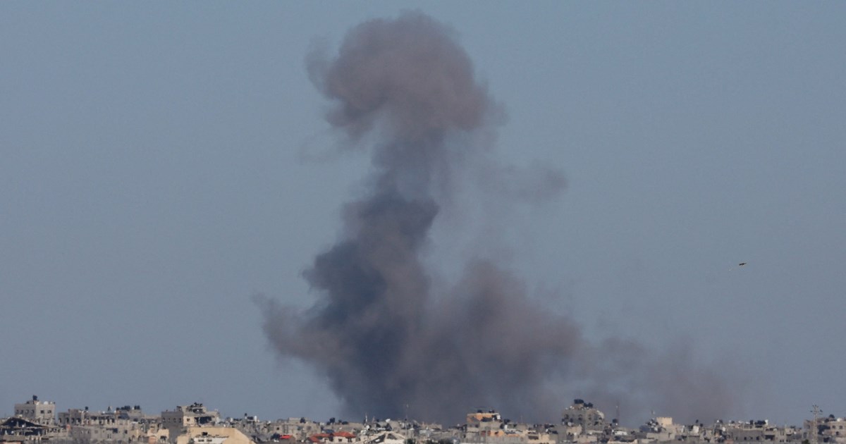 Μακελειό στη Γάζα: Ισραηλινοί άνοιξαν πυρ σε διανομή ανθρωπιστικής βοήθειας - Τουλάχιστον 104 νεκροί, λέει η Χαμάς - εικόνα 3