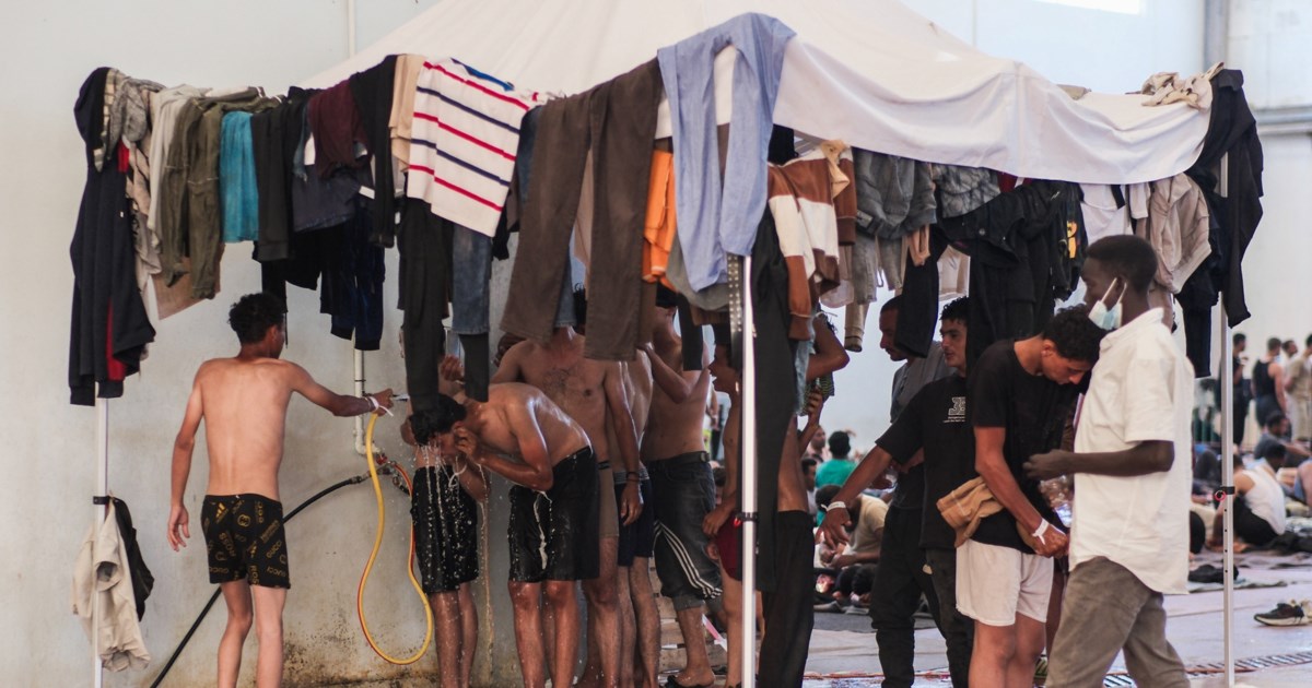 Λέσβος: Εντοπίστηκαν 36 μετανάστες στην περιοχή Λάψαρνα - Έρευνες για αγνοούμενους