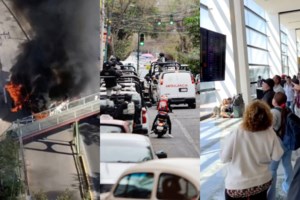 Εμπόλεμη ζώνη το Μεξικό: Τουρίστες εγκλωβισμένοι, διακοπή πτήσεων και φόβος αντιποίνων για τον θάνατο του Ελ Μέντσο - εικόνα 3