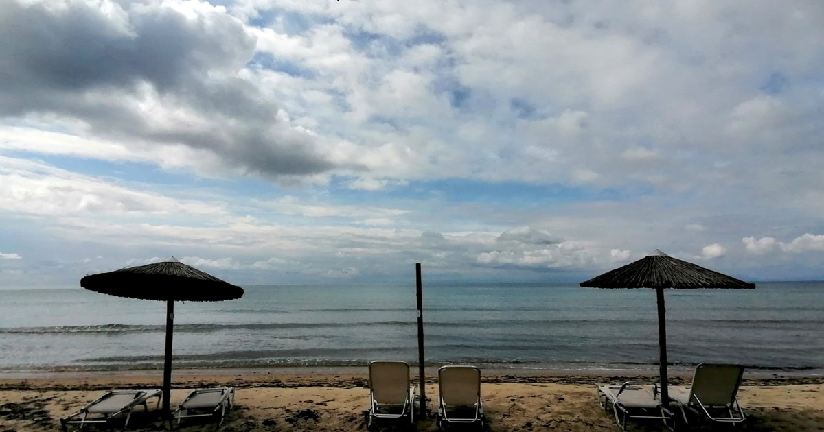 Τι καιρό θα κάνει το πρώτο Σαββατοκύριακο του Αυγούστου - Πού θα χρειάζεται ομπρέλα