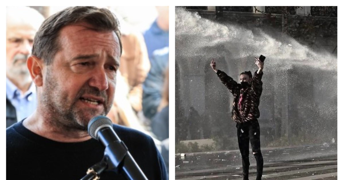 Πλακιάς: Κακούργημα για τον 15χρονο με τις μολότοφ, πλημμέλημα για Τριαντόπουλο-Αγοραστό που πέταξαν τα απομεινάρια των παιδιών μας στα χωράφια - εικόνα 3