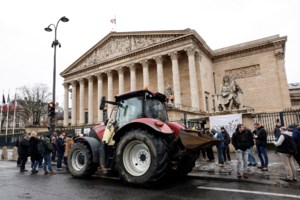 Μακρόν: Η Γαλλία θα καταψηφίσει τη συμφωνία ΕΕ - Mercosur για τα αγροτικά προϊόντα