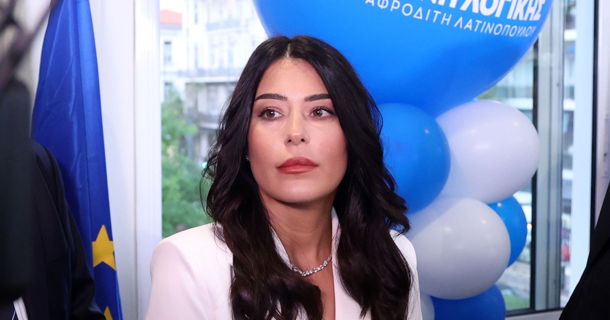 Αφροδίτη Λατινοπούλου για το τροχαίο: "Ο Ινδός άναψε αλάρμ, μας ξεγέλασε, έκανε προσπέραση και έφυγε" [βίντεο]