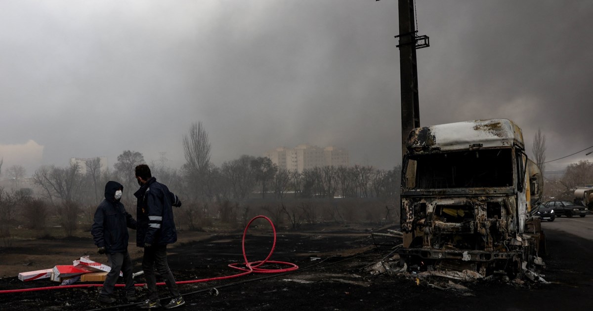 Μοτζτάμπα Χαμενεΐ: Τα πολυτελή διαμερίσματα με θέα την ισραηλινή πρεσβεία στο Λονδίνο και η κατασκοπεία - εικόνα 2