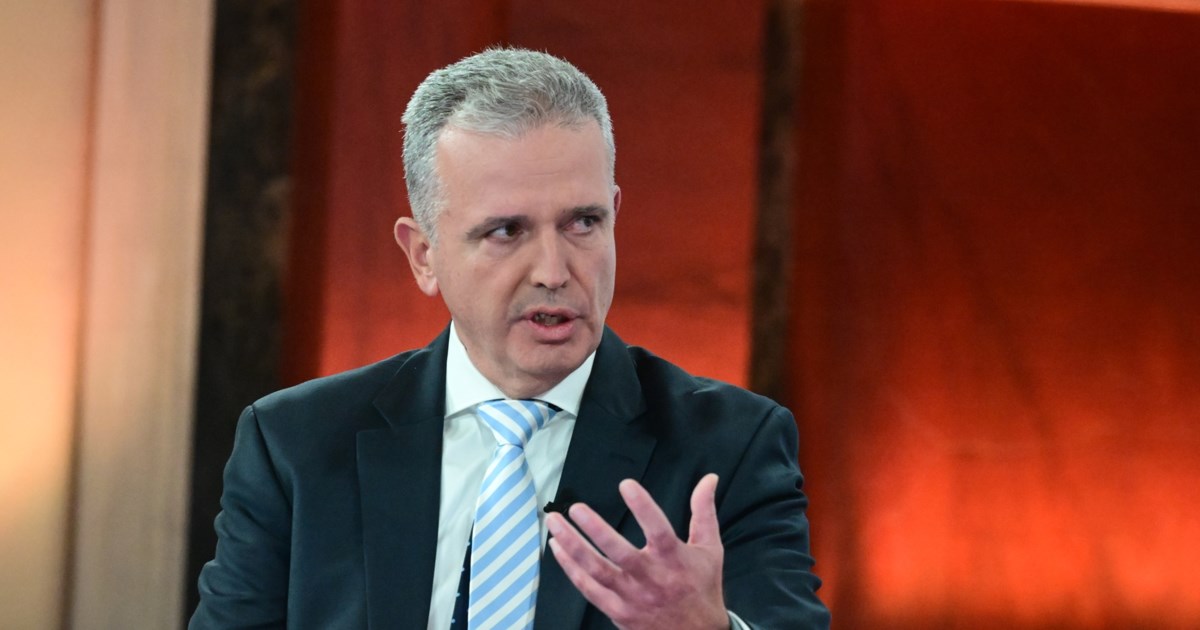 Μαρινάκης για παραίτηση Σκλήκα απο ΕΛΤΑ: Δεν κλείνεις 204 καταστήματα χωρίς διάλογο- Η μεταρρύθμιση θα ολοκληρωθεί