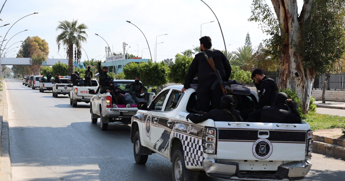 Συρία: Οι Δρούζοι συμφώνησαν εκεχειρία με την κυβέρνηση - Με άμεση ισχύ