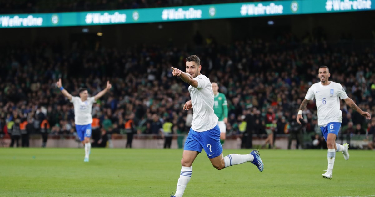 Εθνική Ελλάδος: Πού και πότε θα δείτε την αναμέτρηση με την Ολλανδία για την πρόκριση στο Euro 2024