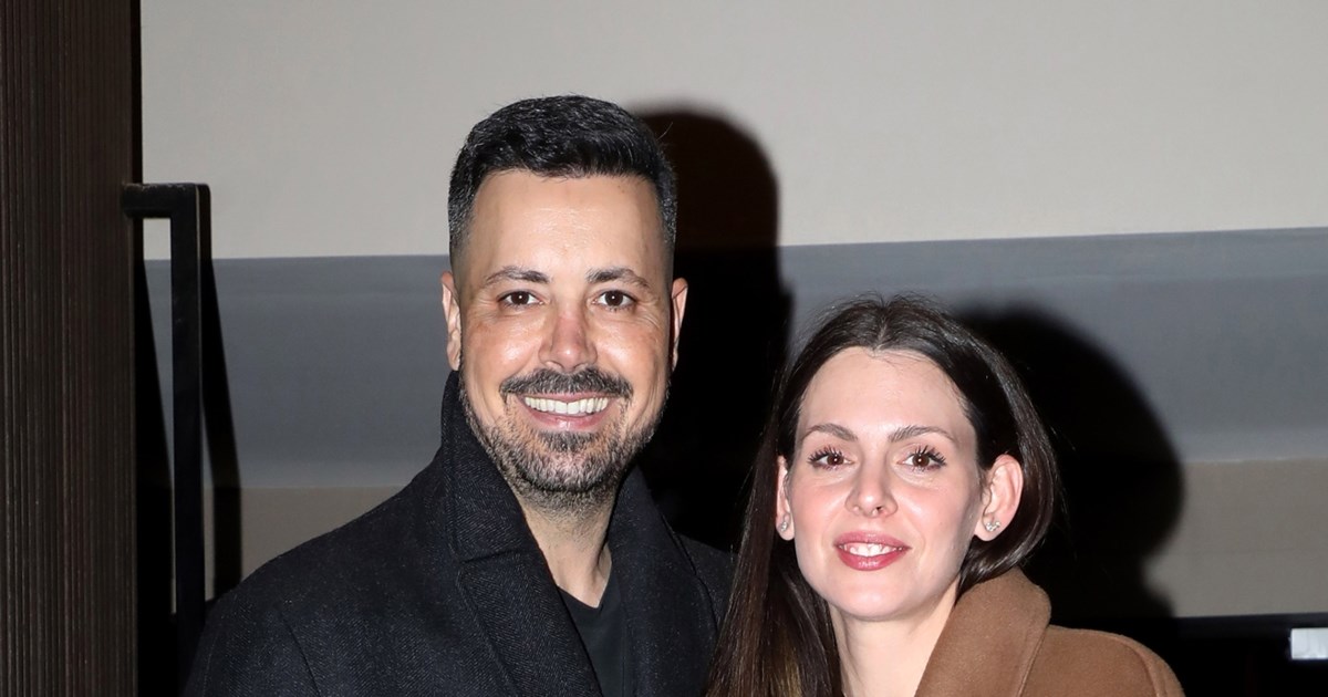 Πέτρος Κουσουλός: Η σύζυγός του πήρε εξιτήριο από το μαιευτήριο - "Επιτέλους σπίτι με τον μπέμπη"