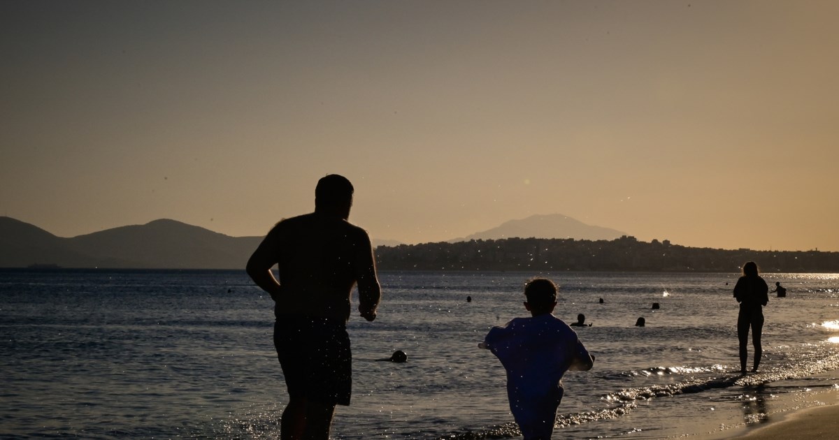 Πρόγνωση Κολυδά για "μακρύ ελληνικό καλοκαίρι" - Υψηλές θερμοκρασίες και τον Σεπτέμβριο - εικόνα 3