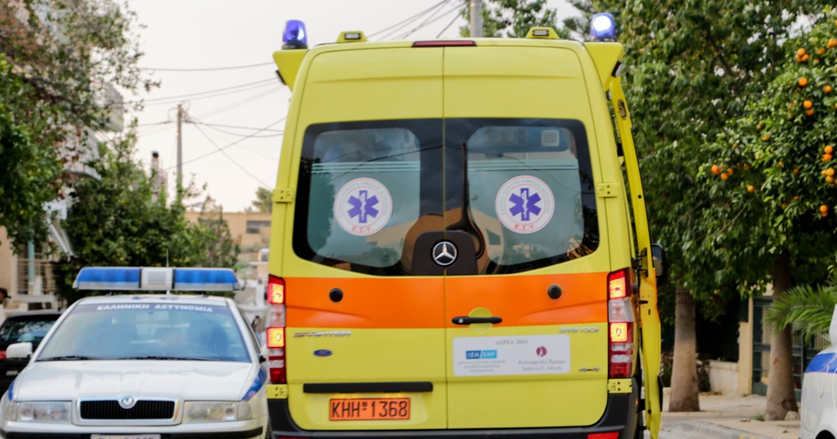 Τραγωδία στην Κρήτη: Τον έψαχνε από την Κυριακή η γυναίκα του, τον βρήκε οδηγός κρεμασμένο από γέφυρα