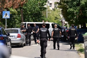 Θρίλερ στην Καστοριά: Κρατούμενος δραπέτευσε από νοσοκομείο - Ανθρωποκυνηγητό σε εξέλιξη