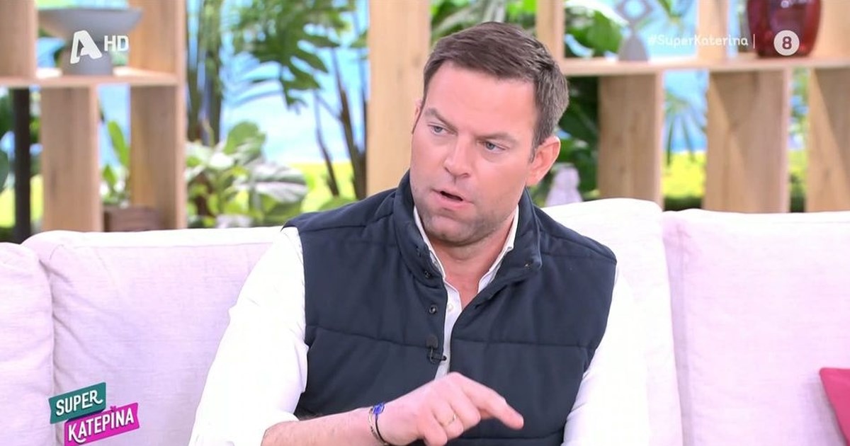 Ο Στέφανος Κασσελάκης διαψεύδει τις φήμες χωρισμού με τον Τάιλερ Μακμπέθ: "Η σχέση μας είναι δοκιμασμένη" [βίντεο]