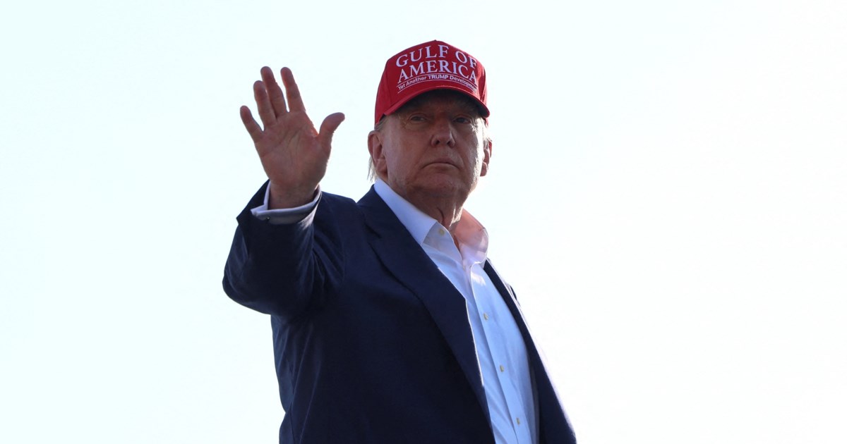 Ντόναλντ Τραμπ: Θα βγει για περιπολία στους δρόμους της Ουάσιγκτον με την αστυνομία και τον στρατό