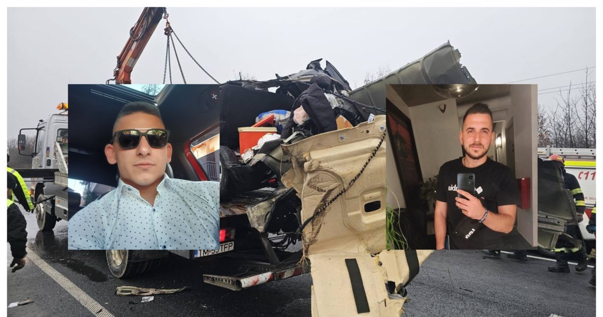 "Προχτές κόβαμε τη βασιλόπιτα μαζί": Σοκ στην Αλεξάνδρεια Ημαθίας με το πολύνεκρο τροχαίο φίλων του ΠΑΟΚ στη Ρουμανία