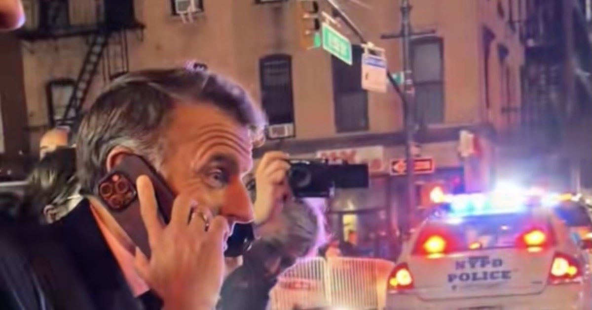 Μακρόν: Ο Τραμπ θα μπορούσε να πάρει το Νόμπελ Ειρήνης μόνο αν σταματούσε τον πόλεμο στη Γάζα