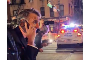 Μακρόν: Ο Τραμπ θα μπορούσε να πάρει το Νόμπελ Ειρήνης μόνο αν σταματούσε τον πόλεμο στη Γάζα