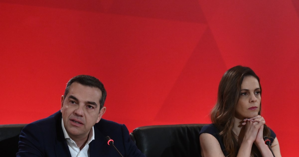 Χαρίτσης για το "δαχτυλίδι" Τσίπρα σχετικά με την ηγεσία του ΣΥΡΙΖΑ: Με προβλημάτισε και με βασάνισε