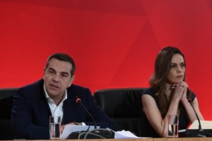 Μπακογιάννη: Tο επόμενο κόμμα Τσίπρα θα είναι το πιο αρχηγικό στην Ελλάδα - Θα κονταροχτυπηθεί με Ανδρουλάκη